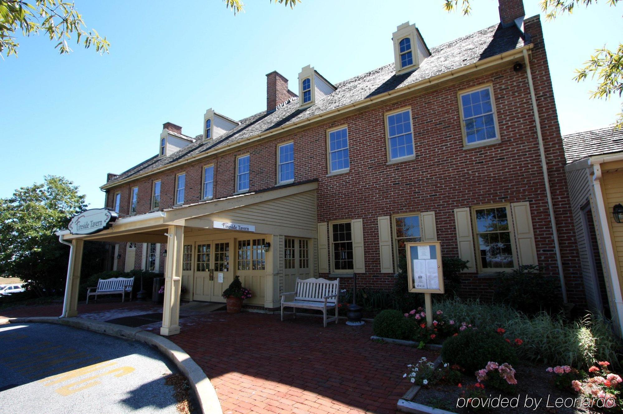 Clarion Inn Strasburg - Lancaster Einrichtungen foto