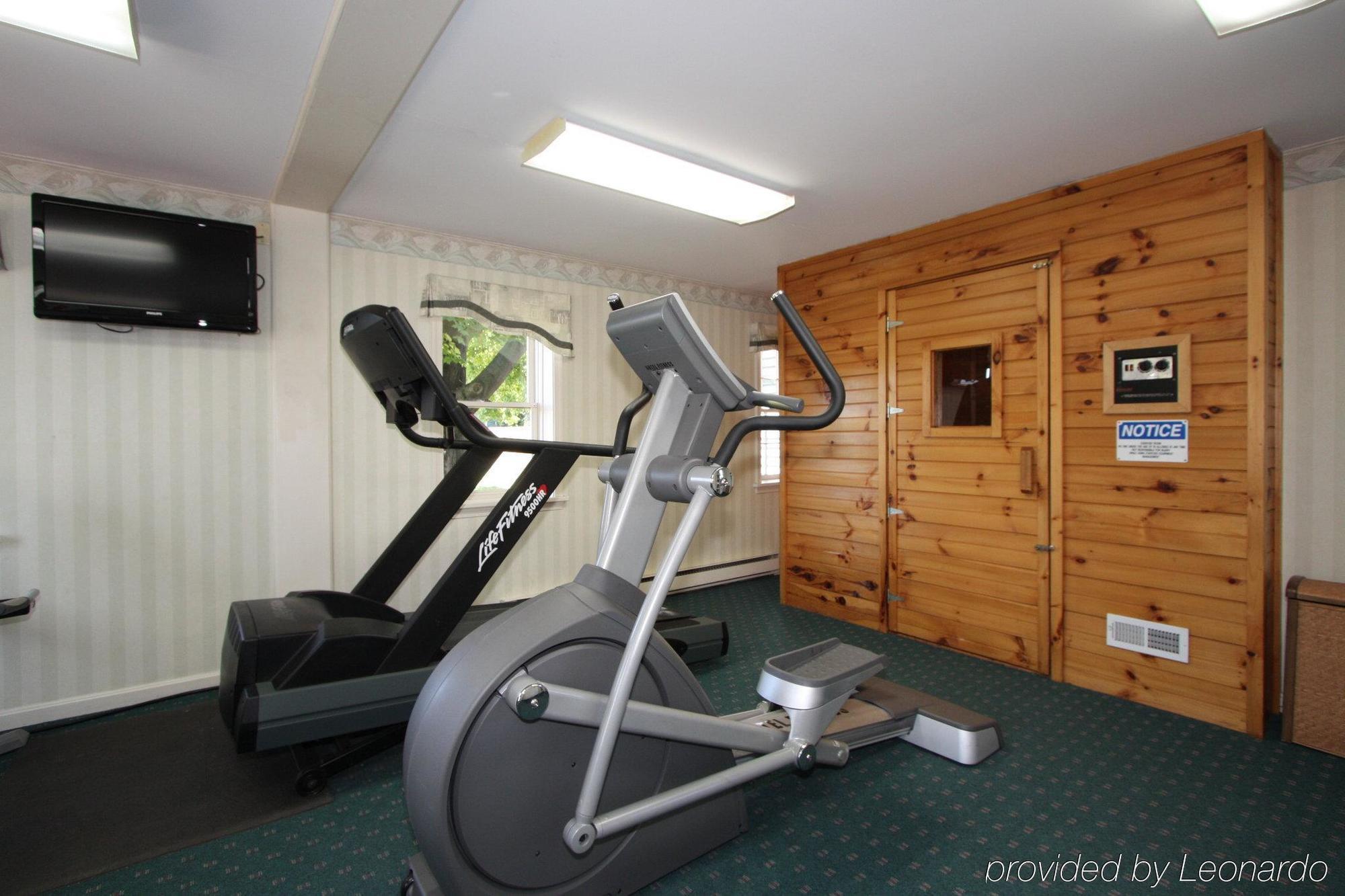 Clarion Inn Strasburg - Lancaster Einrichtungen foto